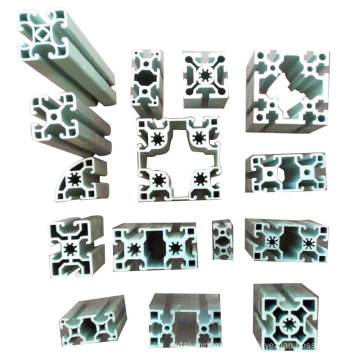 Aluminum/Aluminium Extrusion Profiles for Work Bench System